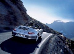 Wallpapers Cars 911 Carrera Cabriolet