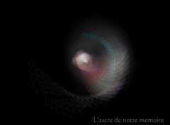 Wallpapers Digital Art L'astre de notre memoires