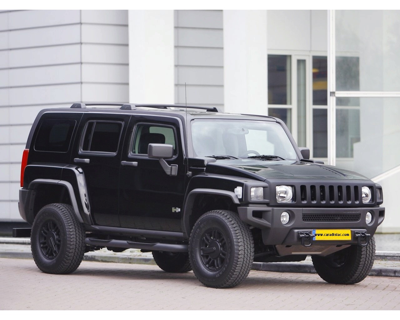 Wallpapers Cars Hummer 