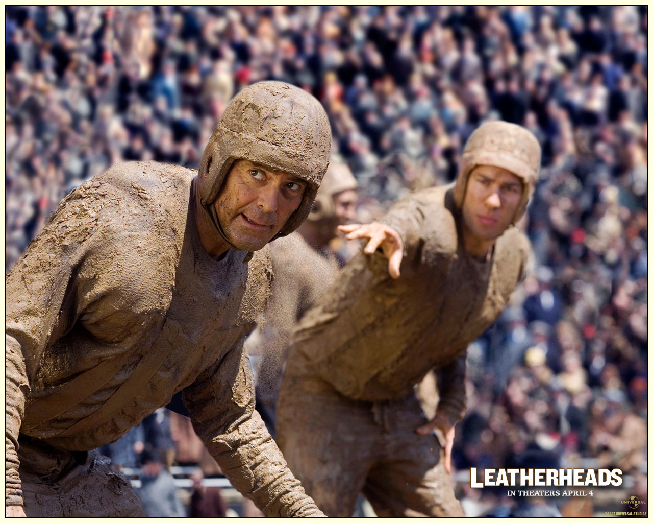 Wallpapers Movies Leatherheads 