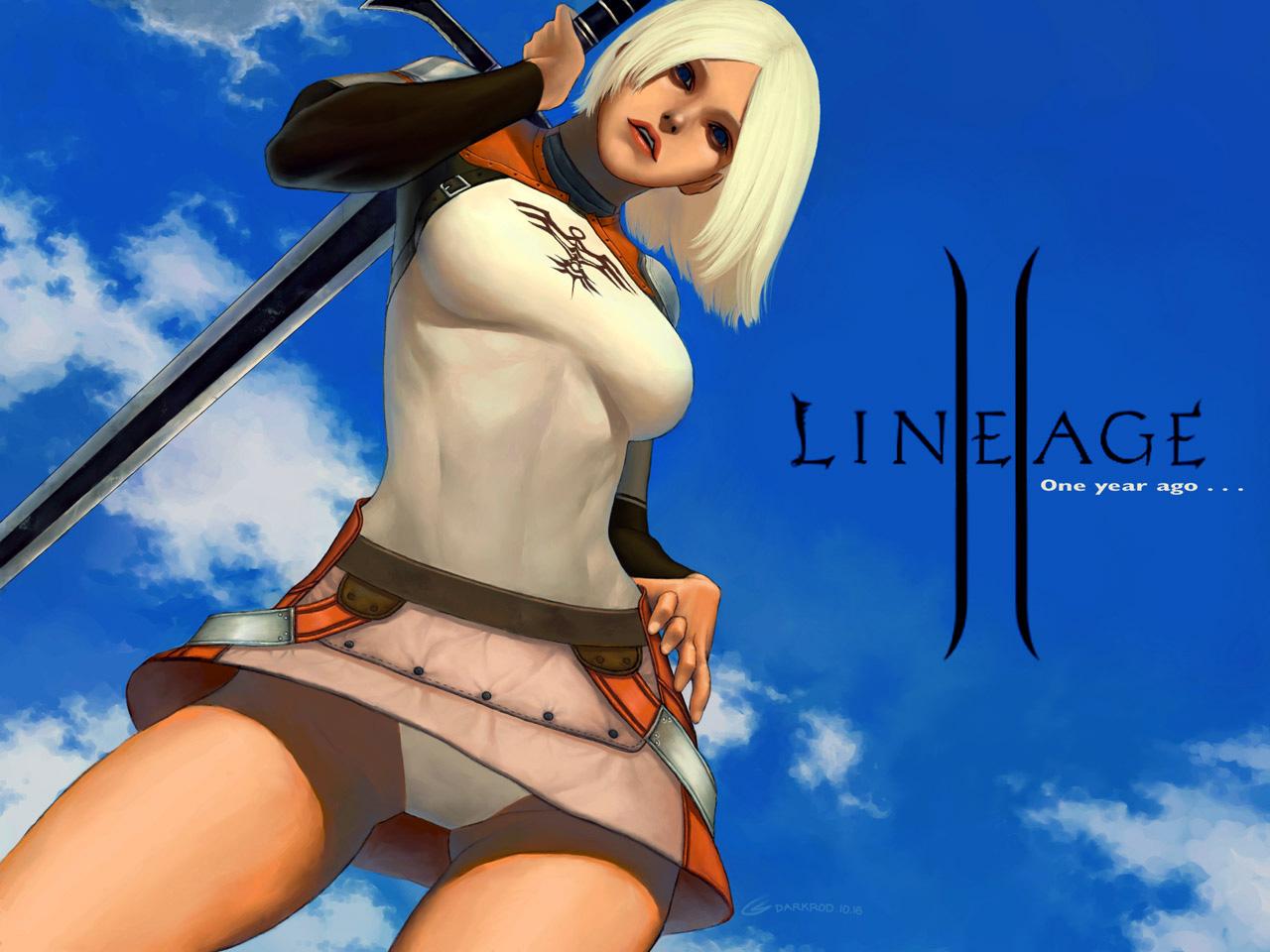 Wallpapers Video Games Lineage 2 