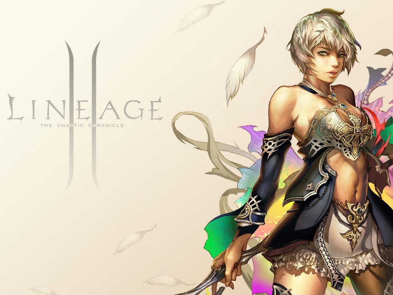 Wallpapers Video Games Lineage 2 