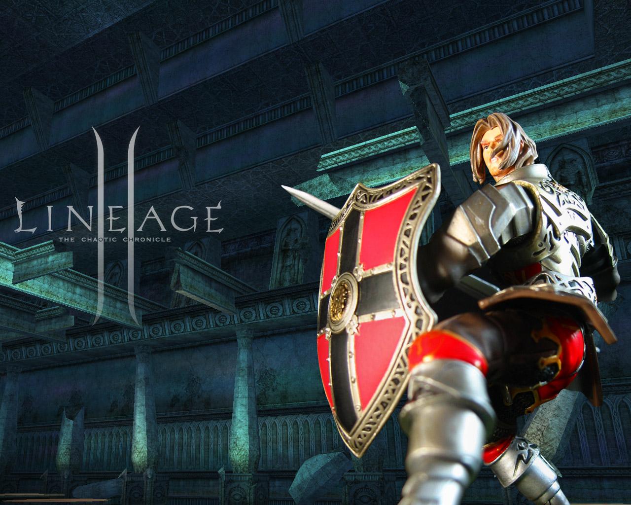 Wallpapers Video Games Lineage 2 