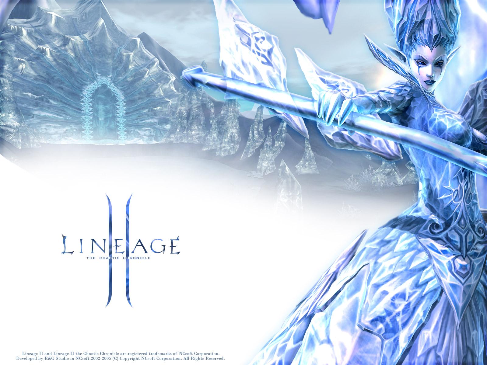 Wallpapers Video Games Lineage 2 