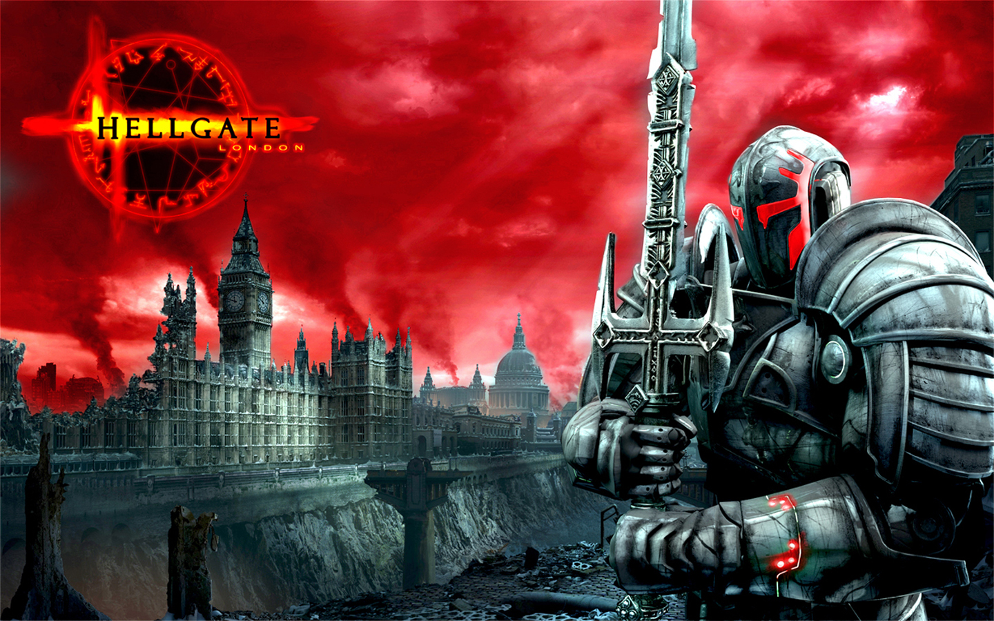 Wallpapers Video Games Hellgate - London 