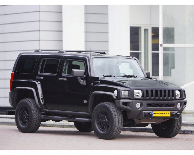 Wallpapers Cars Hummer Wallpaper N196955