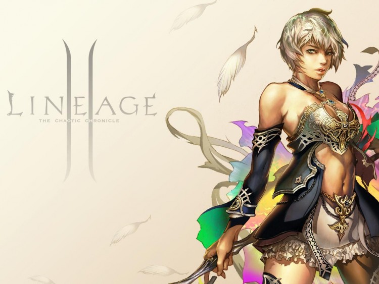 Wallpapers Video Games Lineage 2 Wallpaper N196980