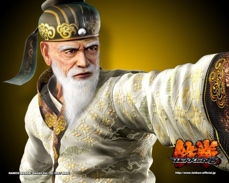 Wallpapers Video Games Tekken 6 Wallpaper N196986