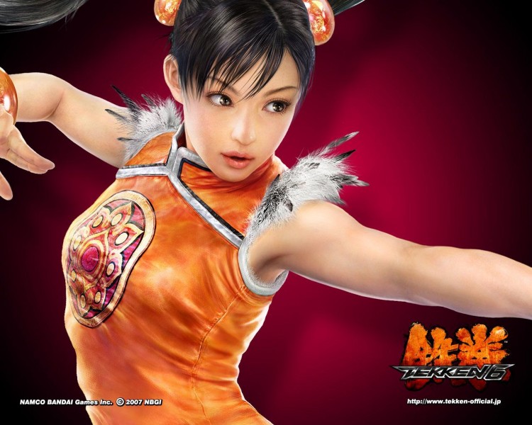 Wallpapers Video Games Tekken 6 Wallpaper N196988