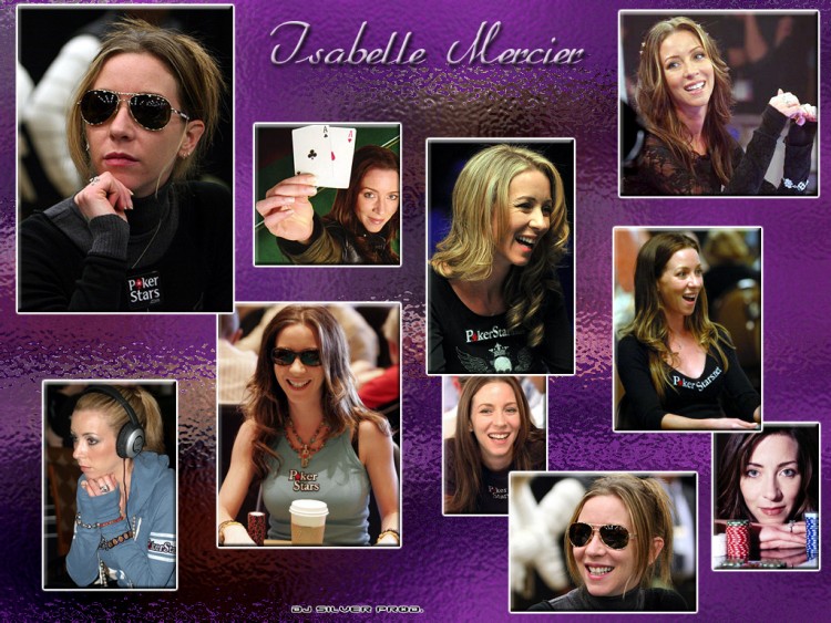 Wallpapers Sports - Leisures Poker - Casino Isabelle Mercier