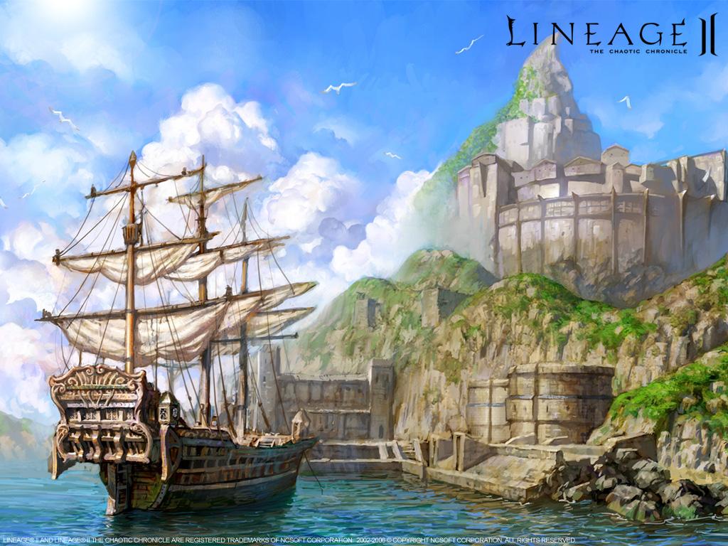 Wallpapers Video Games Lineage 2 