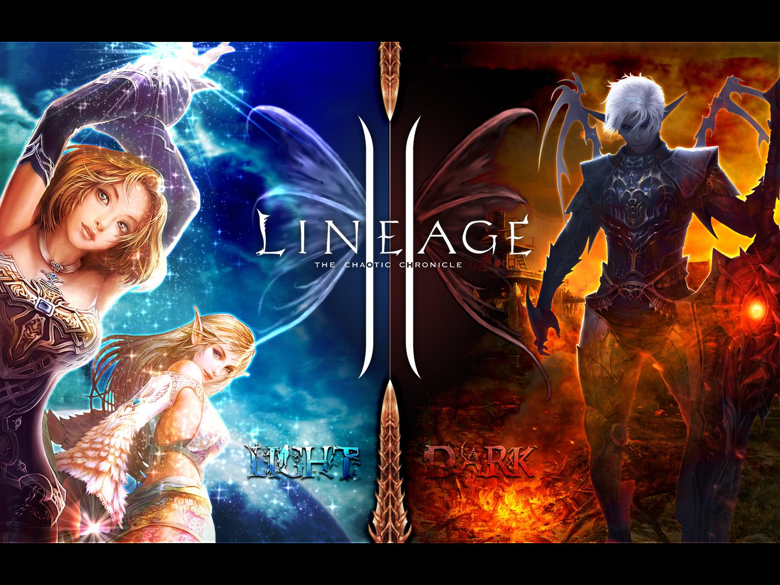 Wallpapers Video Games Lineage 2 