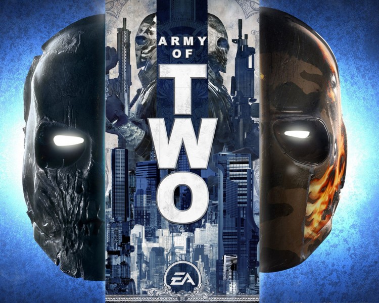 Wallpapers Video Games Army of Two army of two 360-1