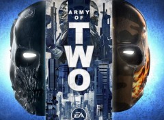 Fonds d'cran Jeux Vido army of two 360-1