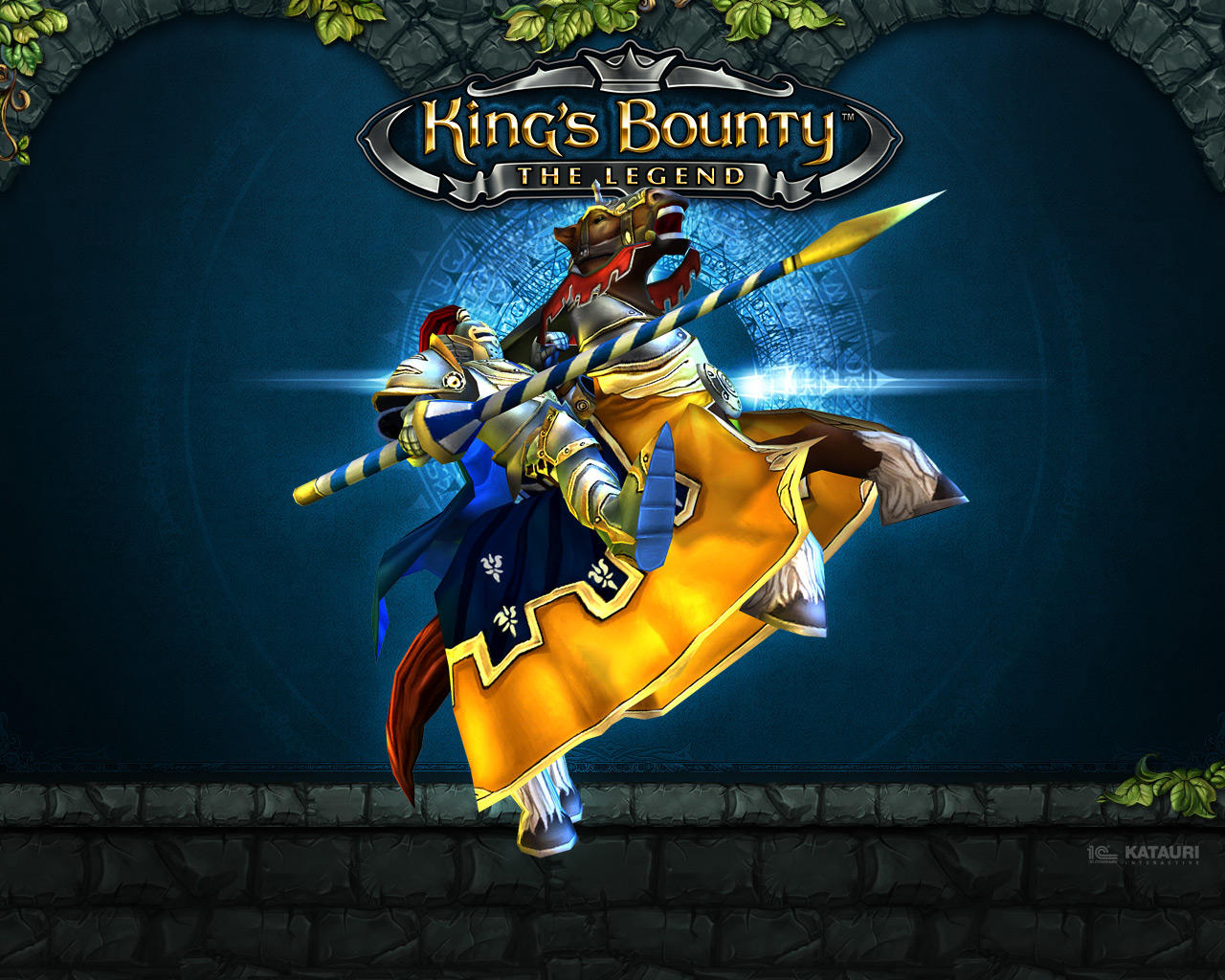 Fonds d'cran Jeux Vido King's Bounty : The Legend 