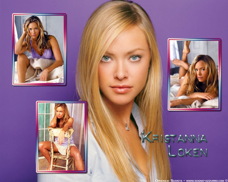 Wallpapers Celebrities Women Kristanna Loken Kristanna Loken