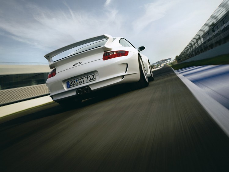 Wallpapers Cars Porsche Porsche Gt2