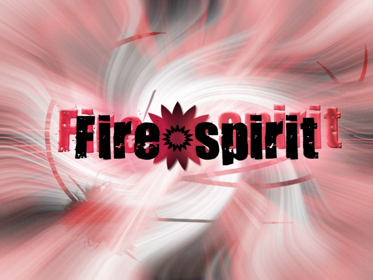 Wallpapers Digital Art Abstract Fire Spirit