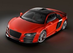 Wallpapers Cars Audi R8 Le-Mans