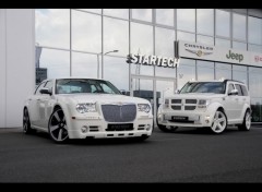 Fonds d'cran Voitures Chrysler & Dodge