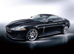 Fonds d'cran Voitures Jaguar XKR