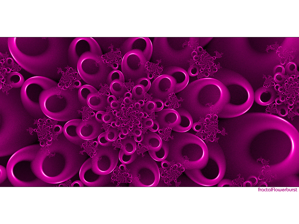 Wallpapers Digital Art Fractals, Kaleidoscope 