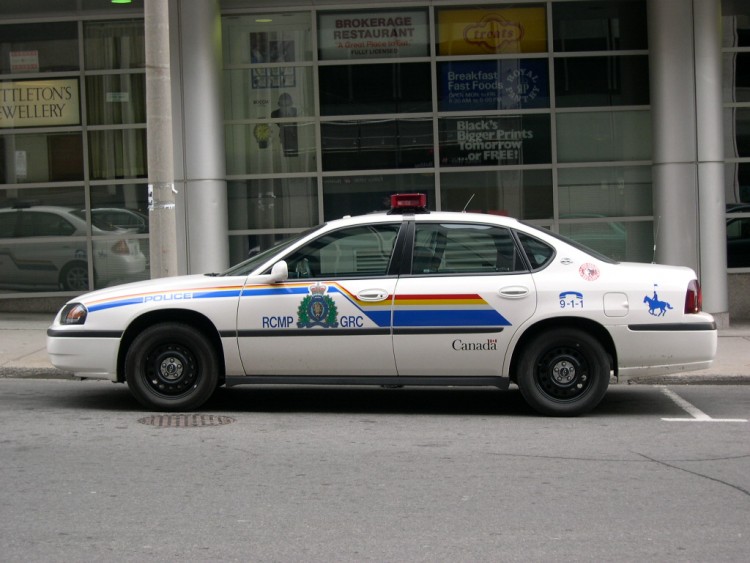 Wallpapers Cars Police cars Ottawa police