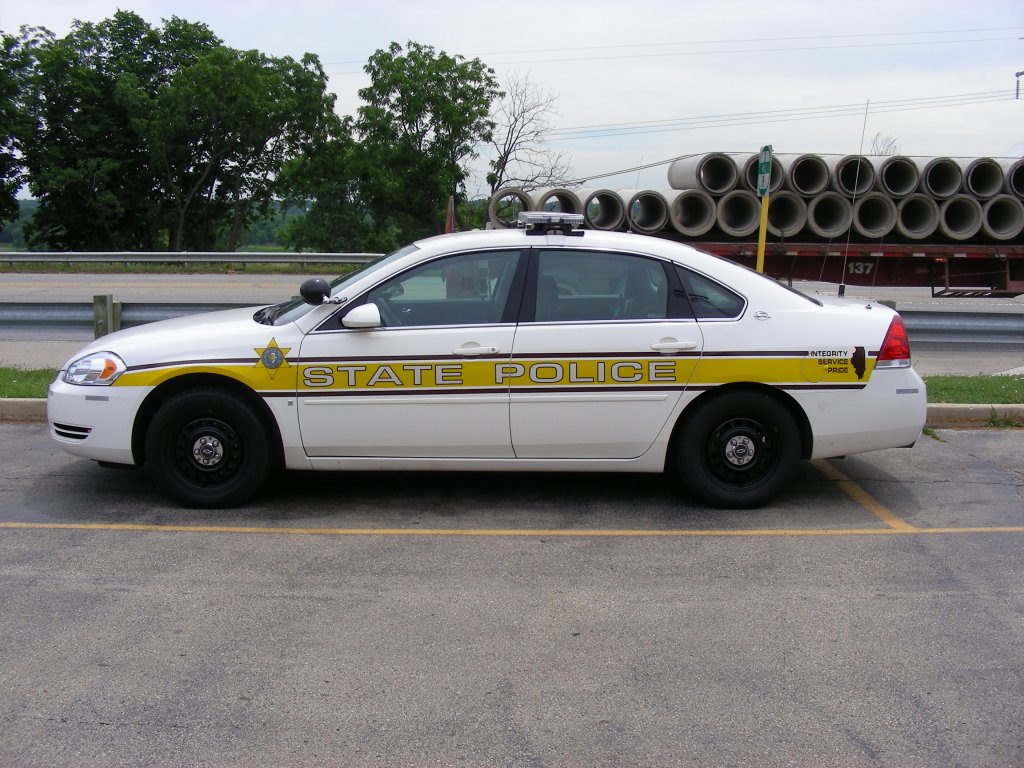 Wallpapers Cars Police cars 