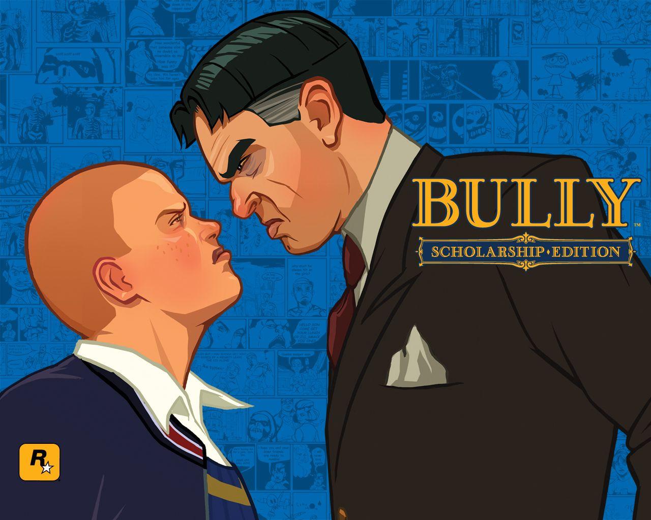 Wallpapers Video Games Bully : Scholarship Edition 