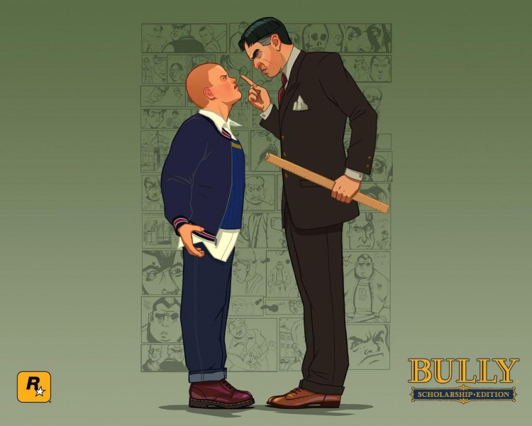 Wallpapers Video Games Bully : Scholarship Edition Wallpaper N197439