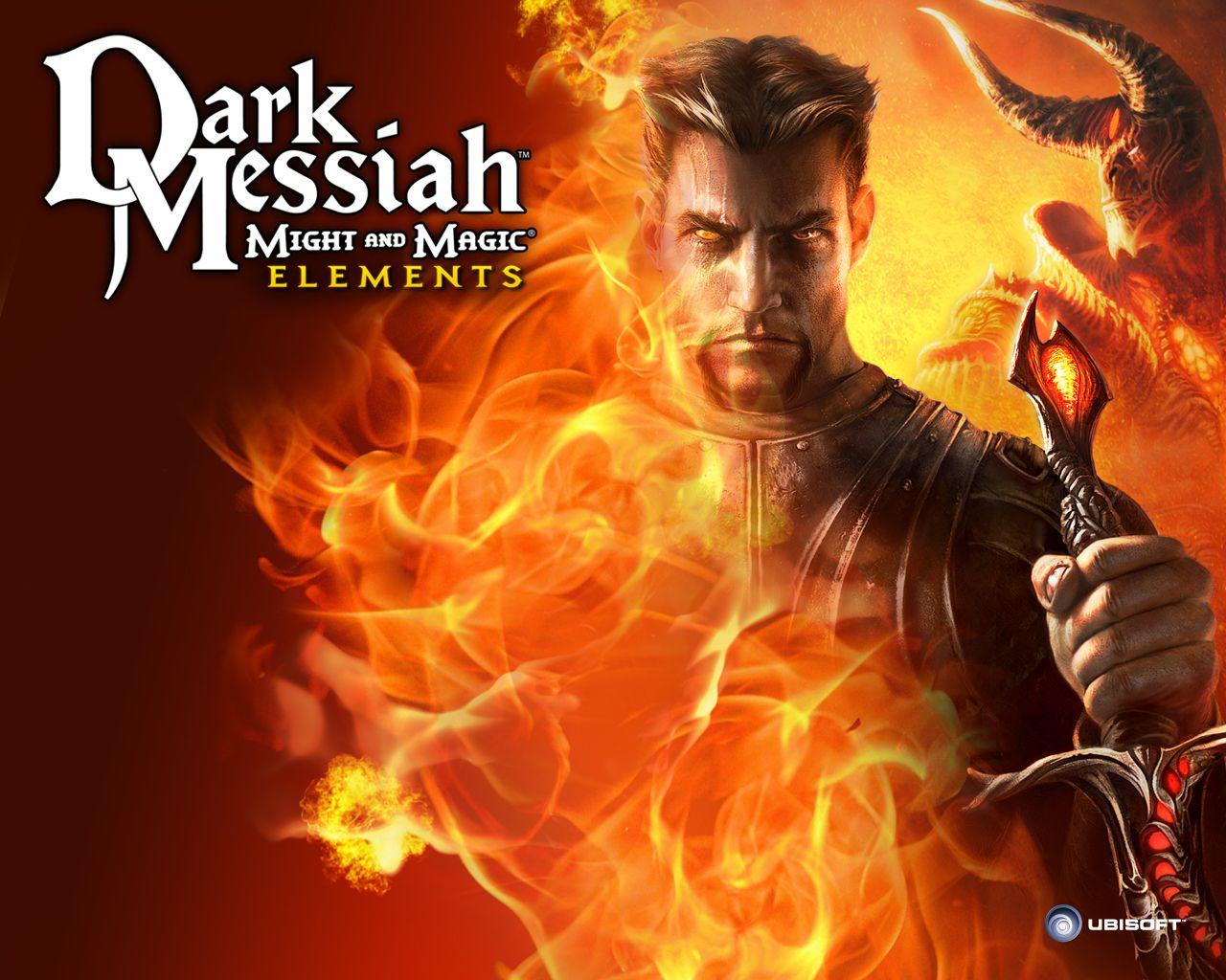 Wallpapers Video Games Dark Messiah of Might & Magic : Elements 