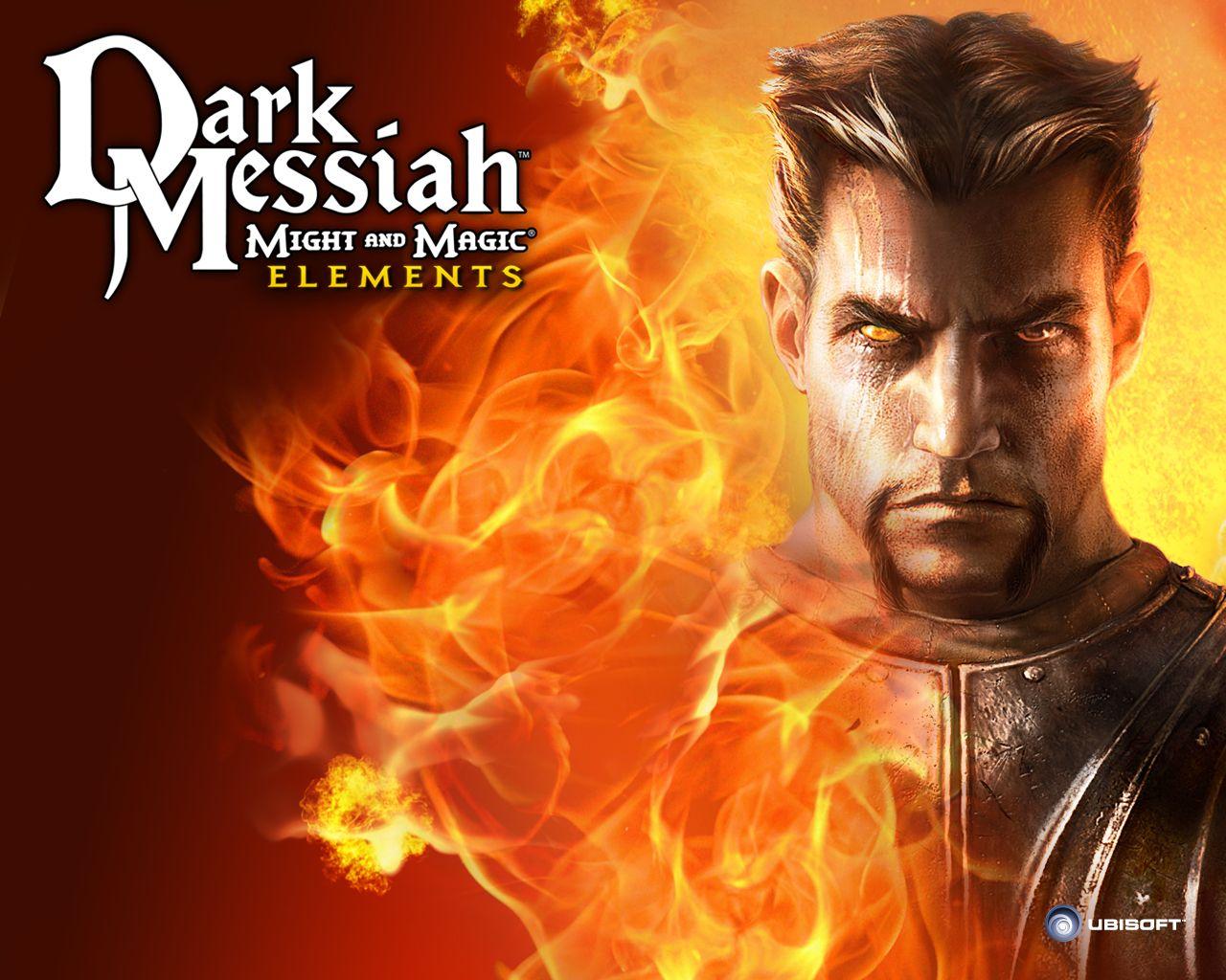 Fonds d'cran Jeux Vido Dark Messiah of Might & Magic : Elements 