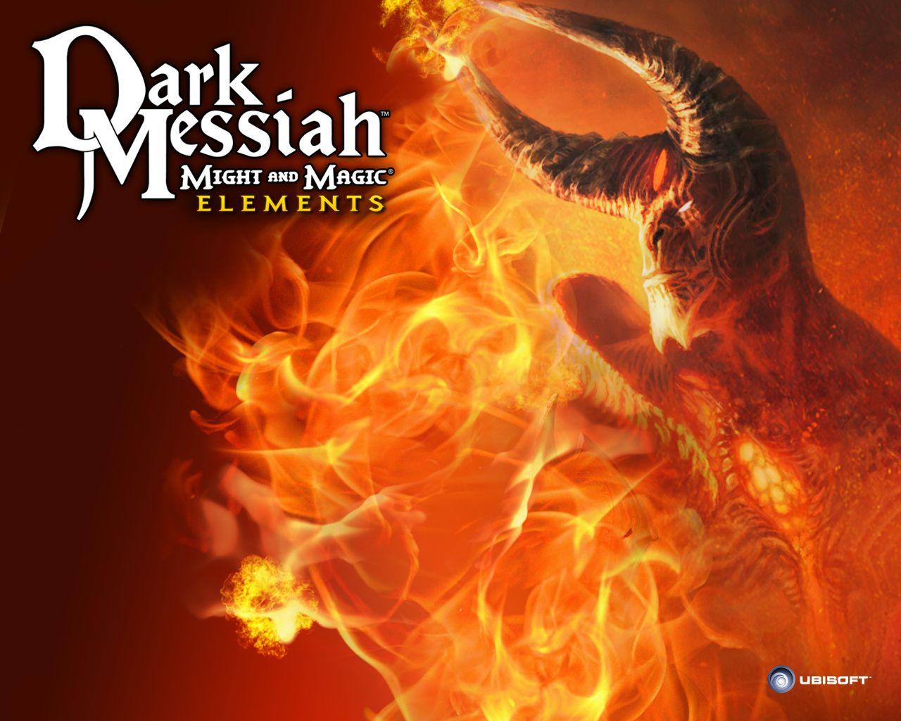 Wallpapers Video Games Dark Messiah of Might & Magic : Elements 