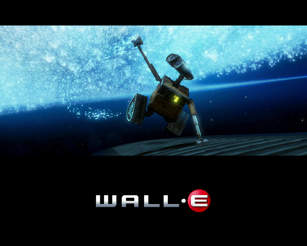 Fonds d'cran Dessins Anims Wall-E Wall-E