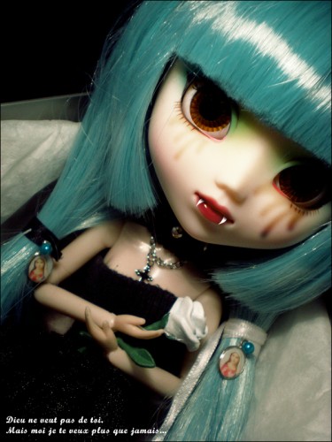 Wallpapers Objects Macabre dolls Prunella