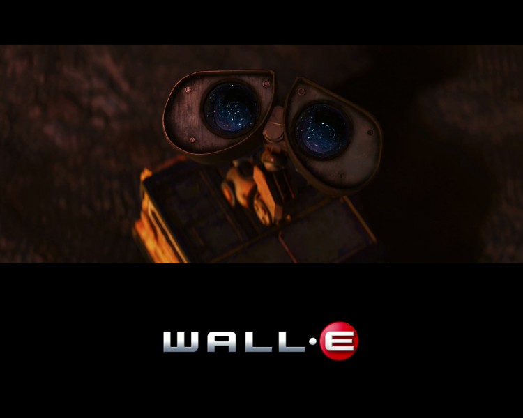 Fonds d'cran Dessins Anims Wall-E Wall-E