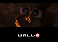 Fonds d'cran Dessins Anims Wall-E