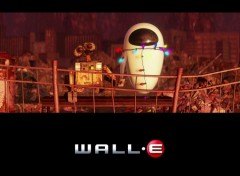 Fonds d'cran Dessins Anims Wall-E