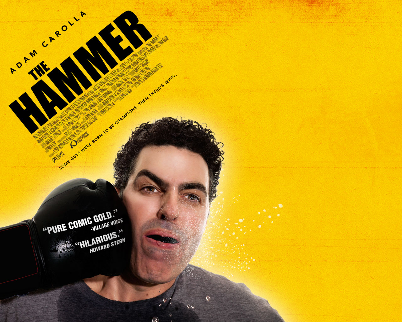 Wallpapers Movies The Hammer 