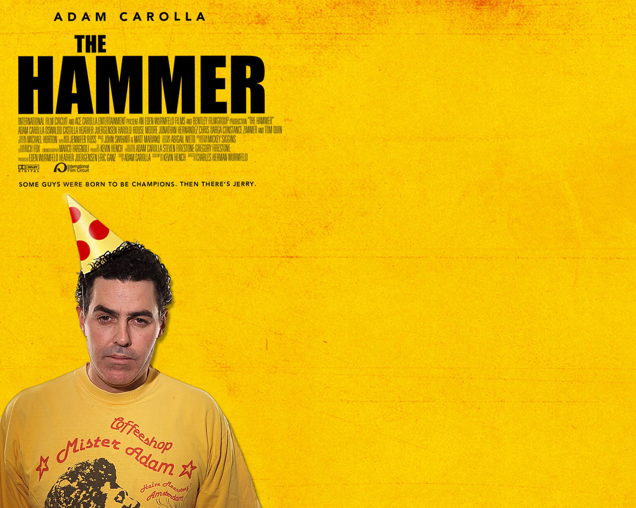 Wallpapers Movies The Hammer 