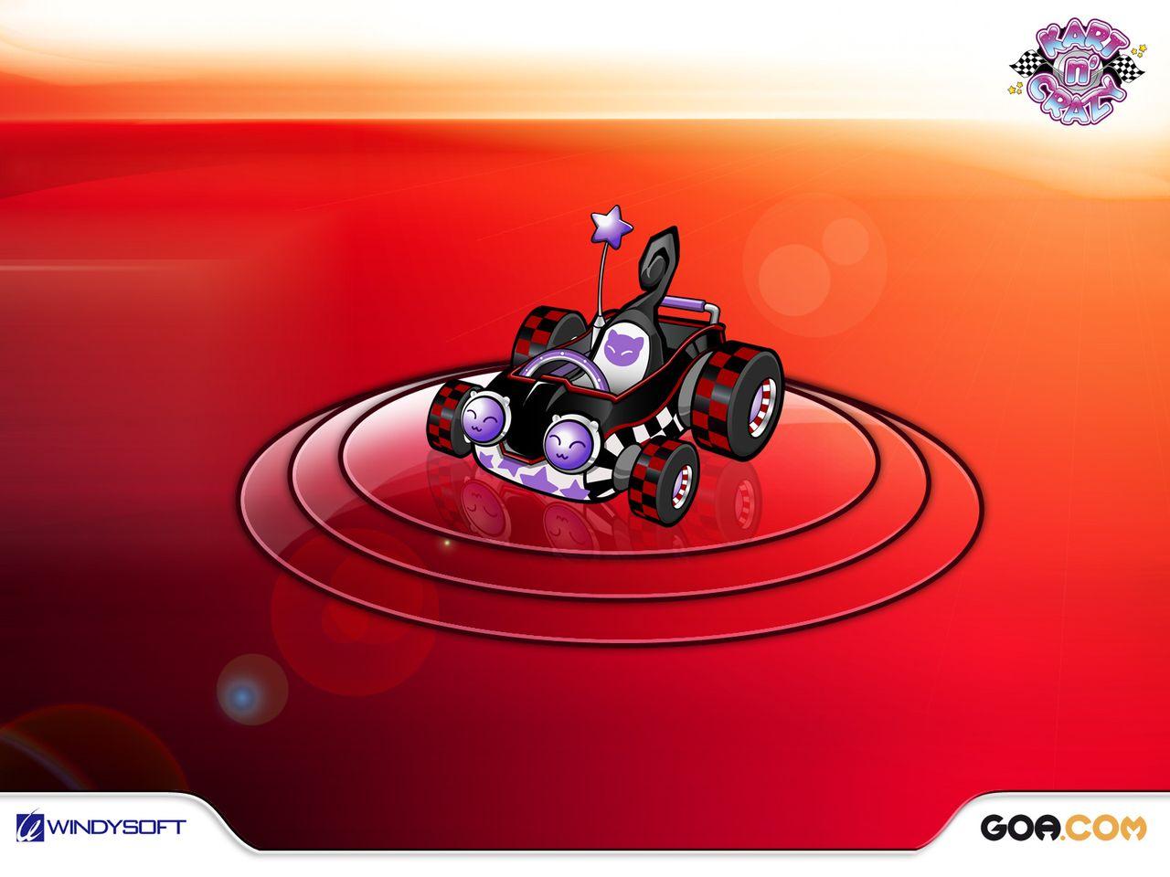 Wallpapers Video Games Kart'N Crazy 