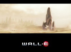 Wallpapers Cartoons Wall-E