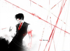 Fonds d'cran Manga hellsing