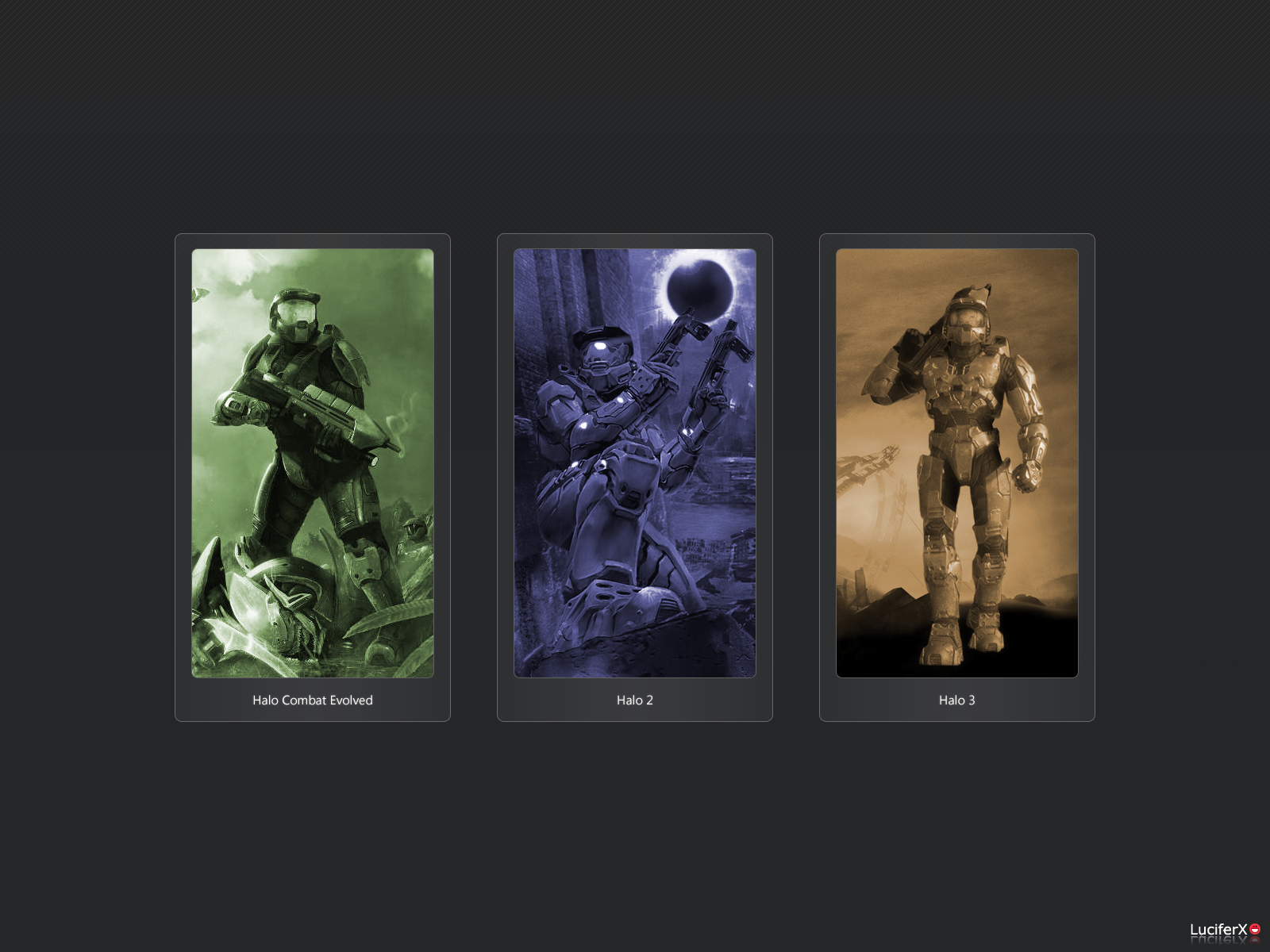 Fonds d'cran Jeux Vido Halo 3 Halo Trilogie