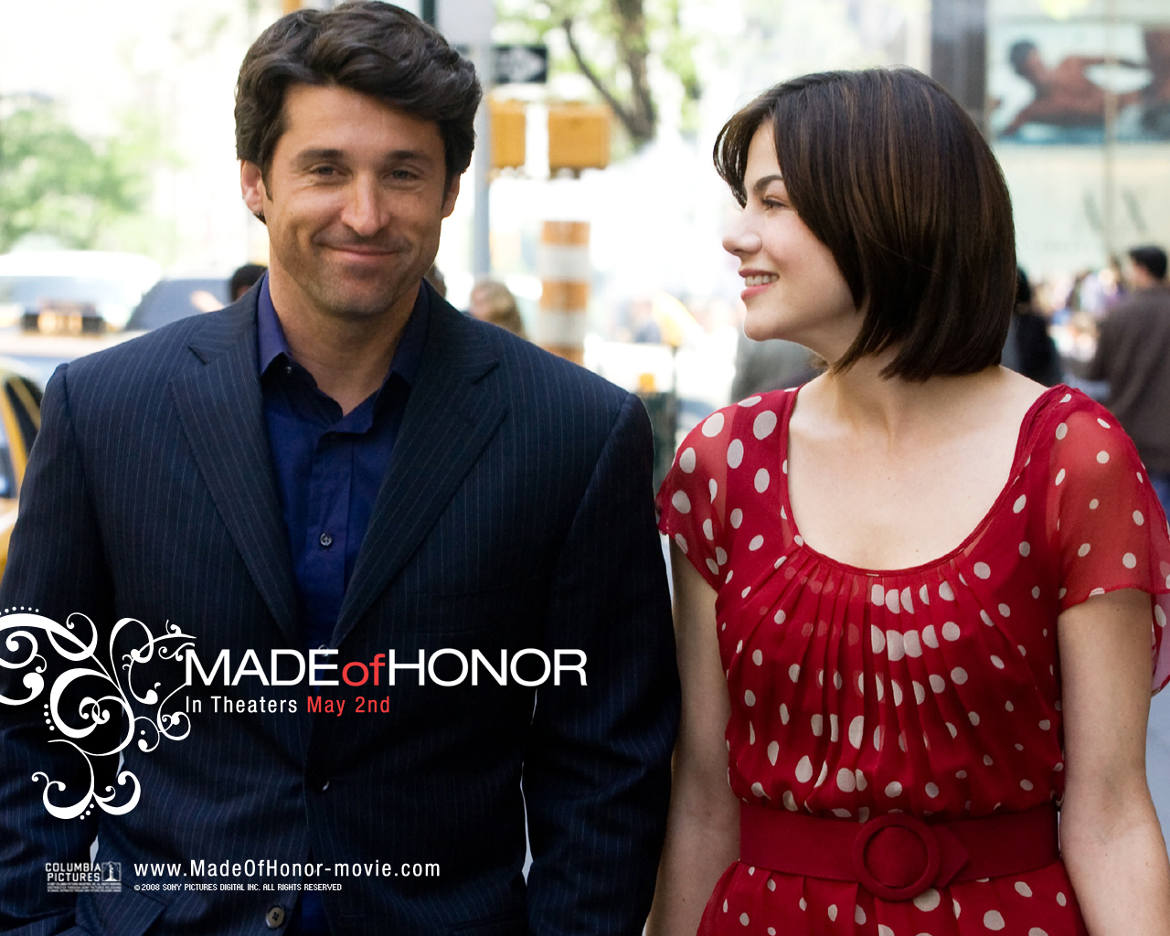 Wallpapers Movies Made of Honor 