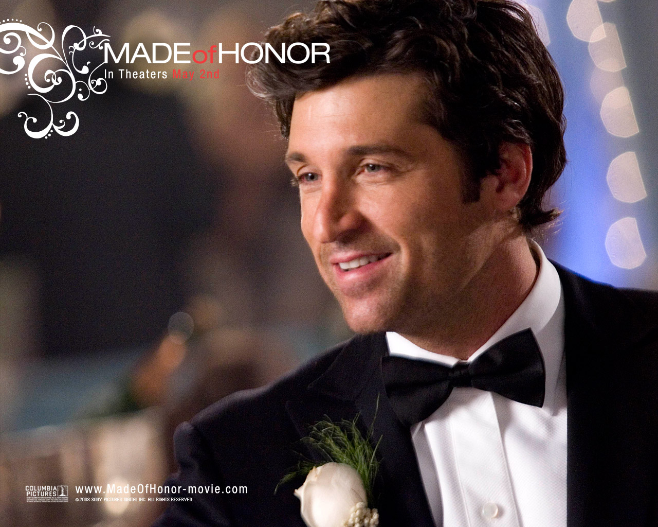 Wallpapers Movies Made of Honor 