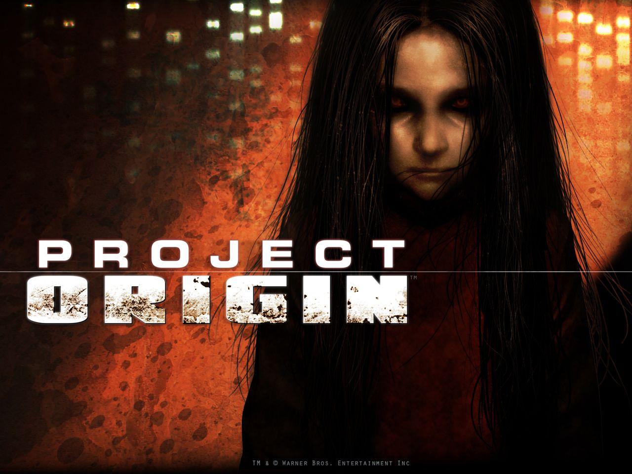 Fonds d'cran Jeux Vido Project Origin 