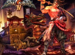 Wallpapers Video Games wall SC4 mitsurugi