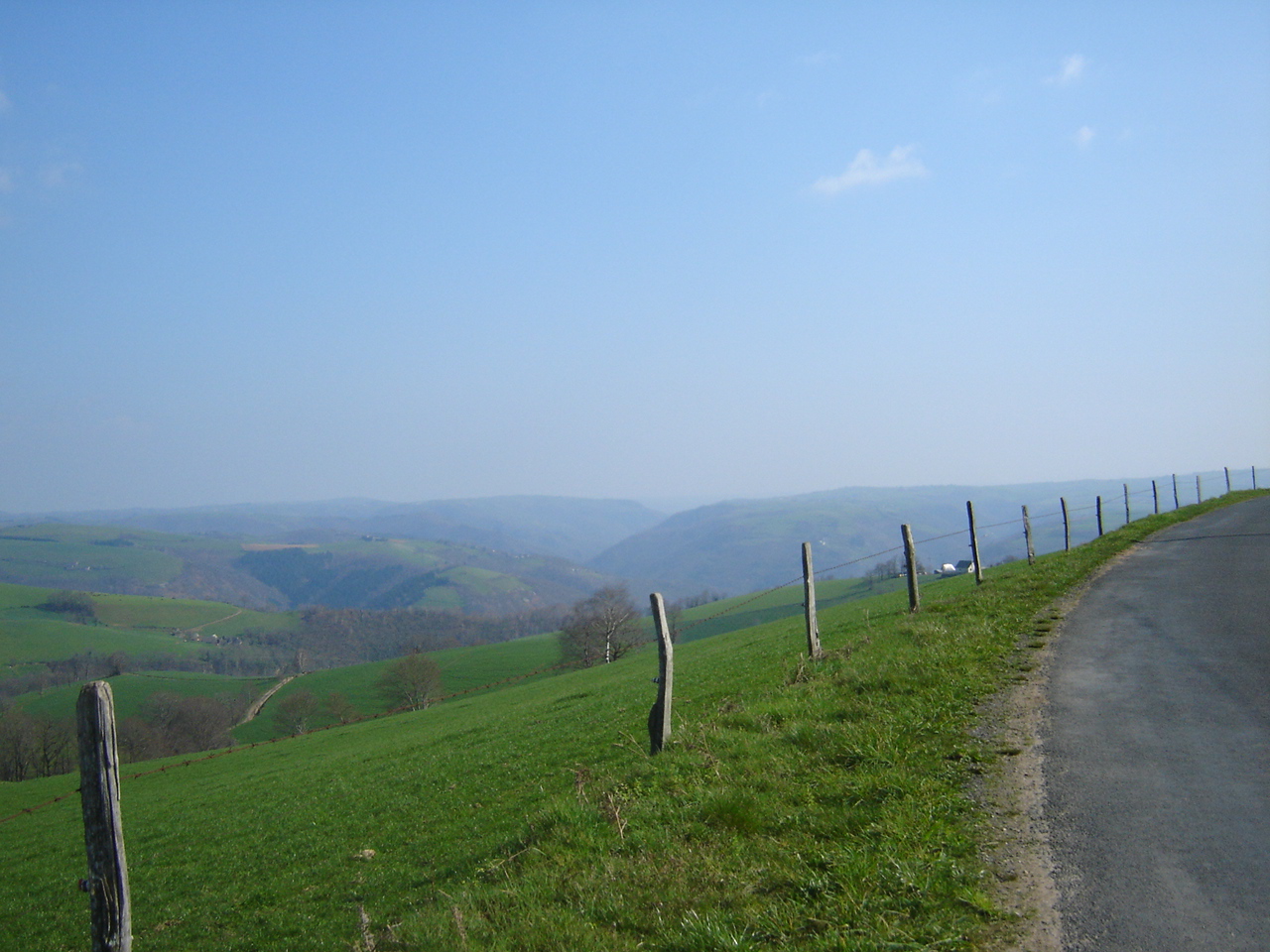 Fonds d'cran Nature Paysages Tournant