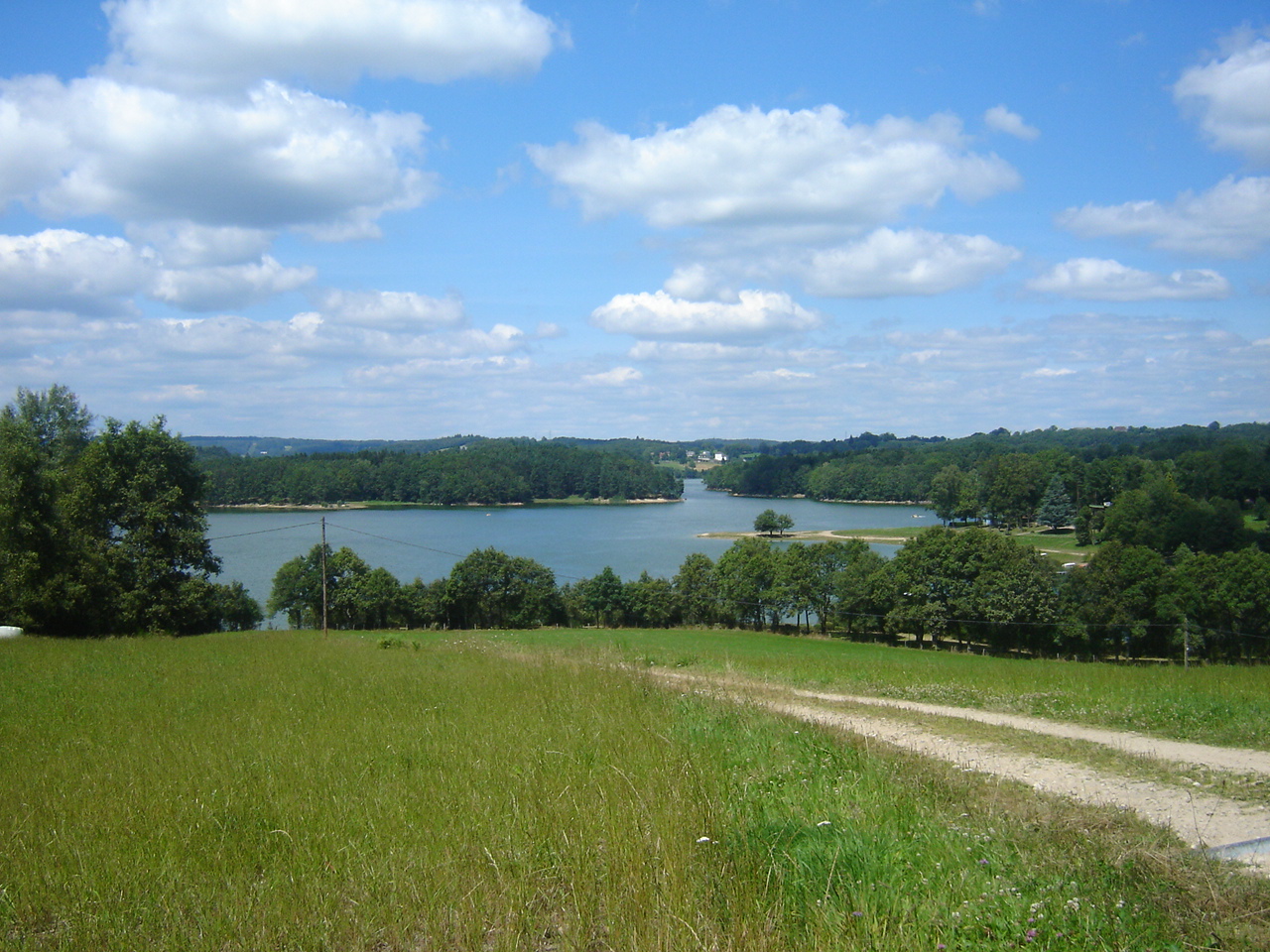 Fonds d'cran Nature Lacs - Etangs Lac de Pers